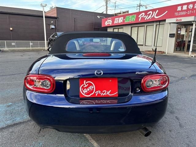 Mazda ROADSTER 2009-01 29137-5