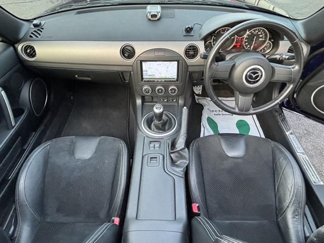 Mazda ROADSTER 2009-01 29137-18