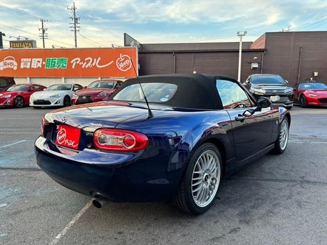 Mazda ROADSTER 2009-01 29137-4