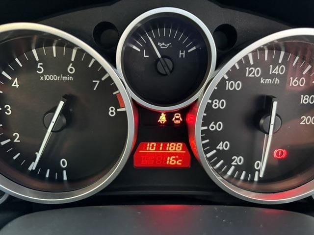 Mazda ROADSTER 2009-01 29137-29