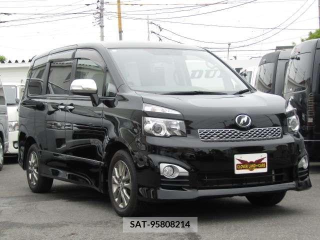 Toyota VOXY 2010-10 289206-2