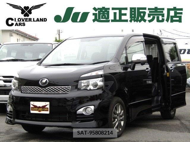 Toyota VOXY 2010-10 289206-0