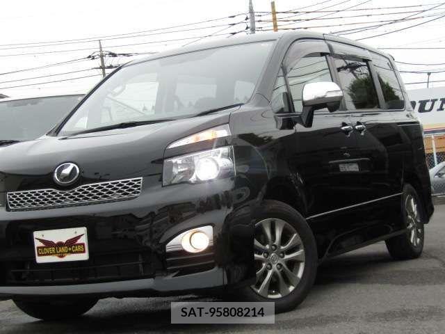 Toyota VOXY 2010-10 289206-16