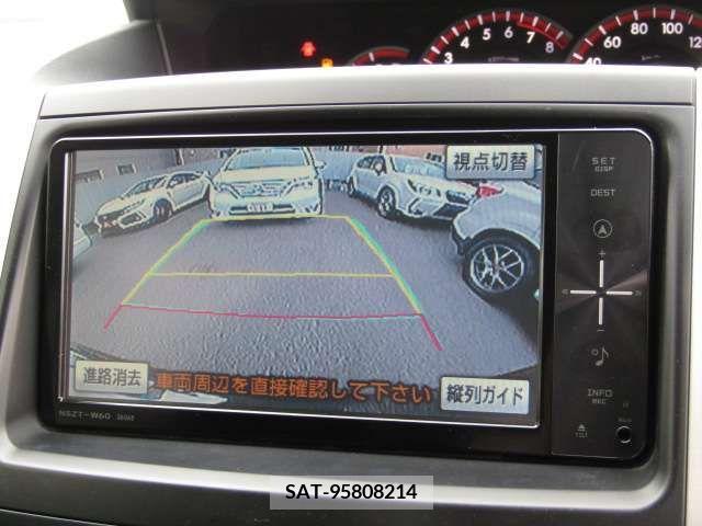 Toyota VOXY 2010-10 289206-10