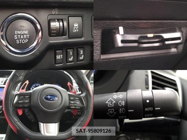 Subaru LEVORG 2015-04 255367-4
