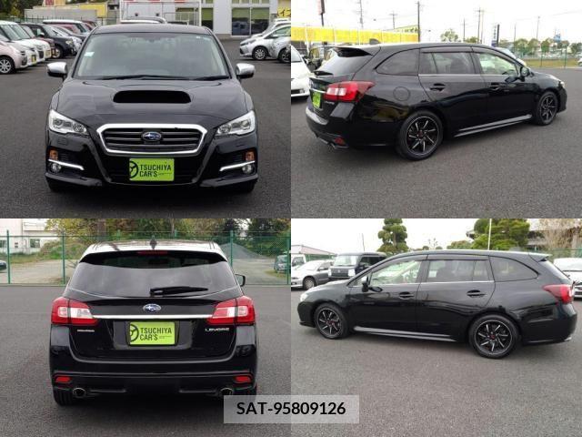 Subaru LEVORG 2015-04 255367-3