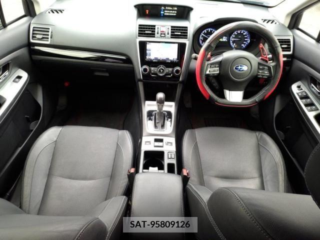 Subaru LEVORG 2015-04 255367-2