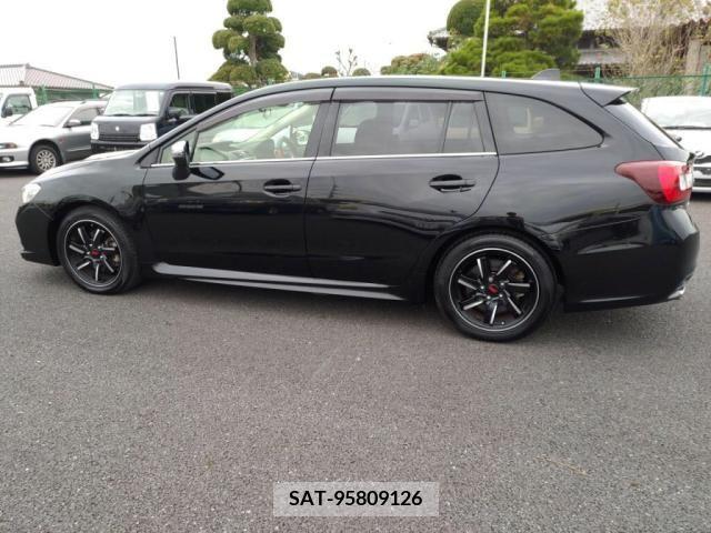 Subaru LEVORG 2015-04 255367-11