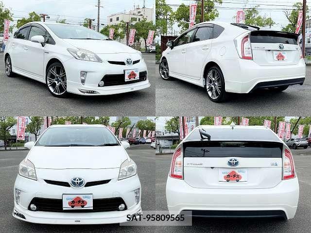 Toyota PRIUS 2014-03 382007-8