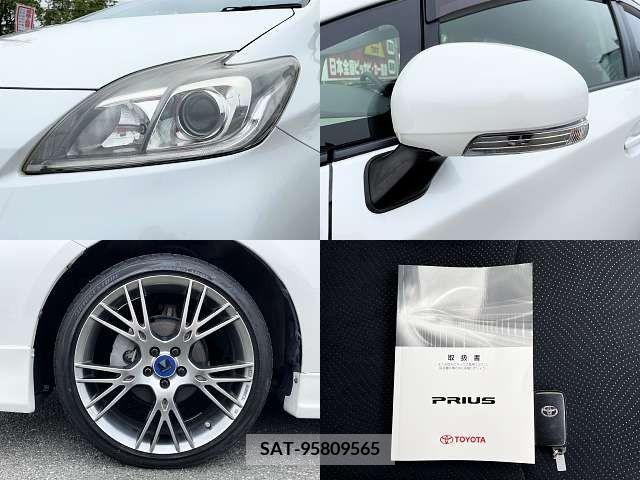 Toyota PRIUS 2014-03 382007-7