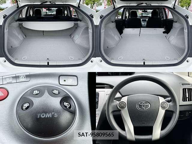 Toyota PRIUS 2014-03 382007-6