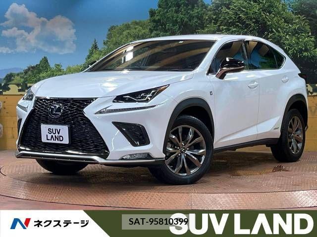 Lexus NX 2021-06 276042-0