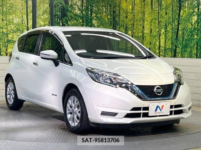 Nissan NOTE 2019-06 343473-16