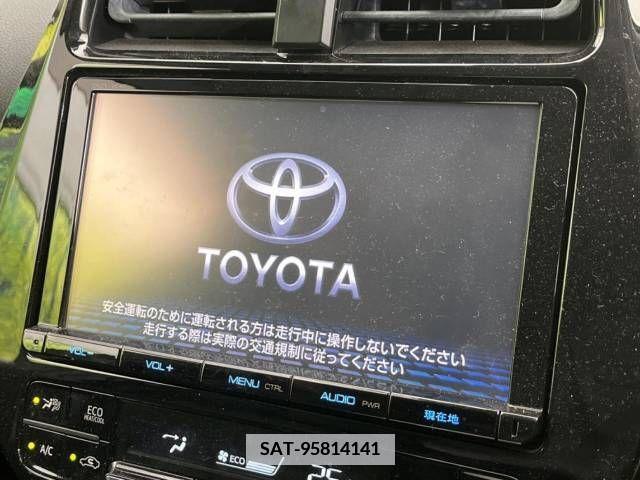 Toyota PRIUS 2016-07 366461-3