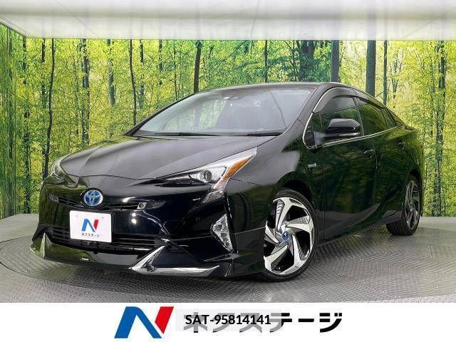 Toyota PRIUS 2016-07 366461-0