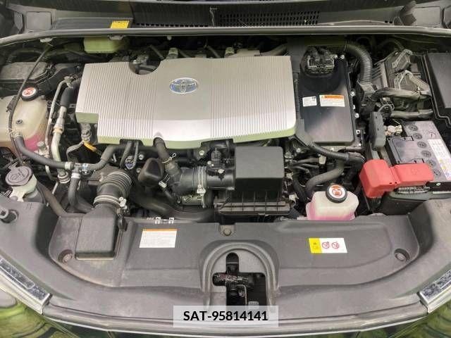 Toyota PRIUS 2016-07 366461-18