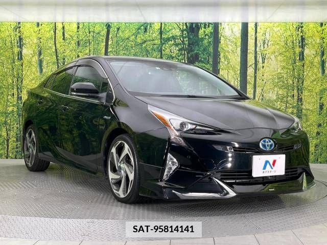 Toyota PRIUS 2016-07 366461-16