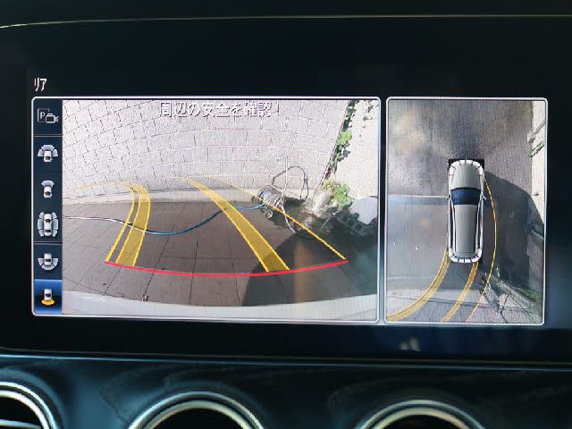 Mercedes Benz E-CLASS 2019-12 22412-15