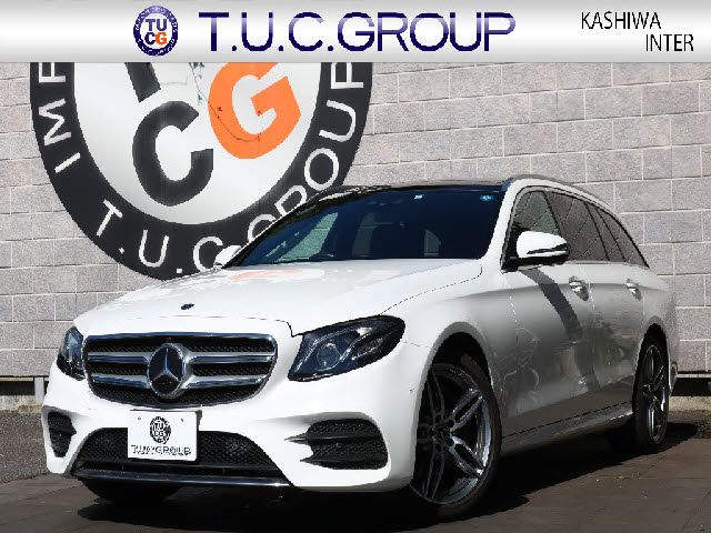 Mercedes Benz E-CLASS 2019-12 22412-0