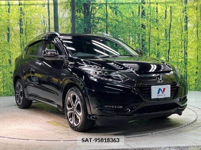 Honda VEZEL 2017-03 336996-16