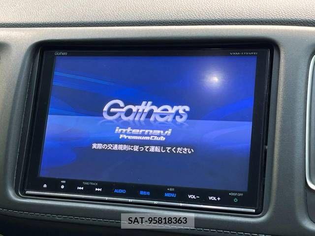 Honda VEZEL 2017-03 336996-2