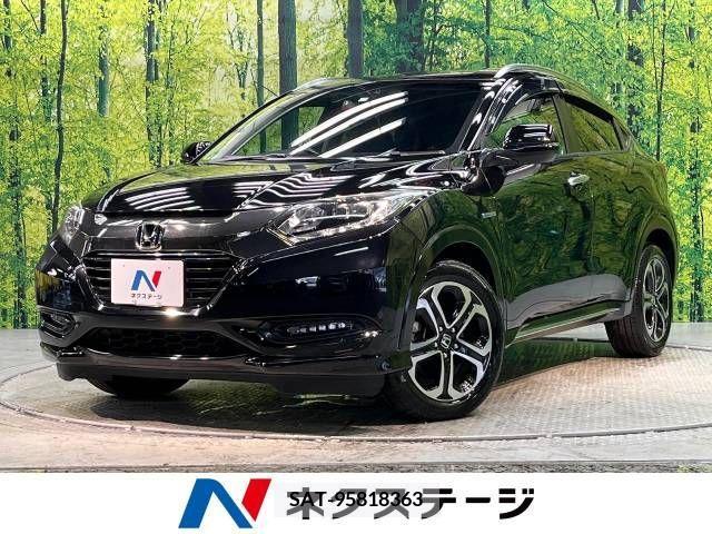 Honda VEZEL 2017-03 336996-0
