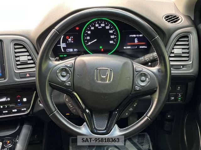 Honda VEZEL 2017-03 336996-11