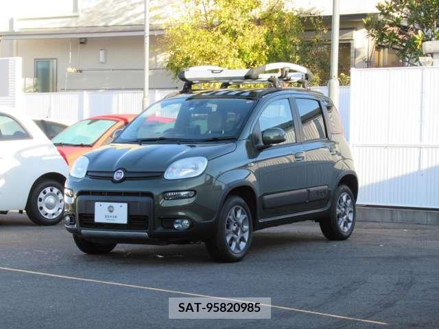 Fiat PANDA 2015-07 321025-8
