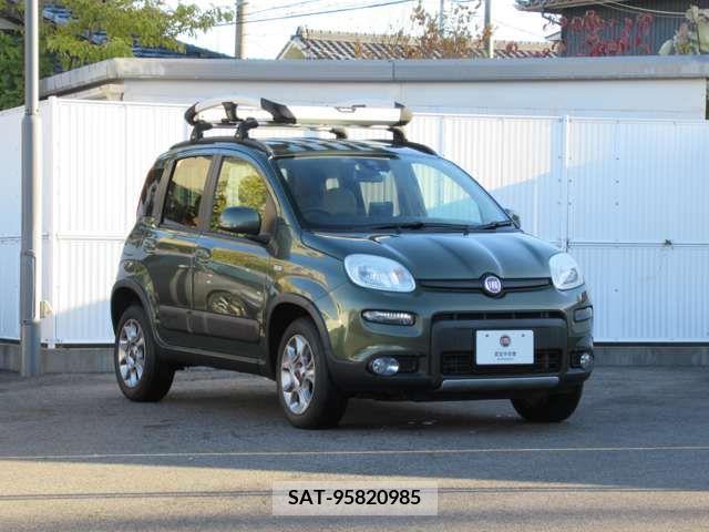 Fiat PANDA 2015-07 321025-7