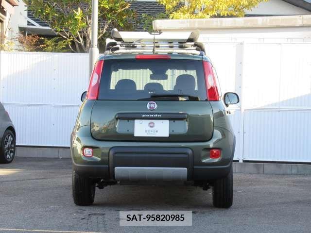 Fiat PANDA 2015-07 321025-4