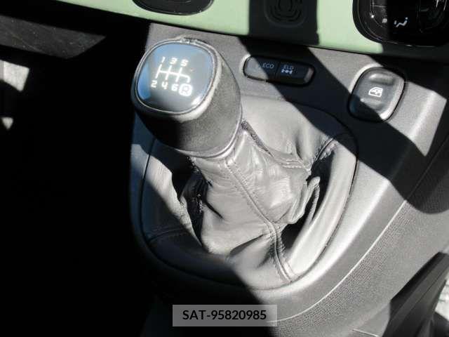 Fiat PANDA 2015-07 321025-12