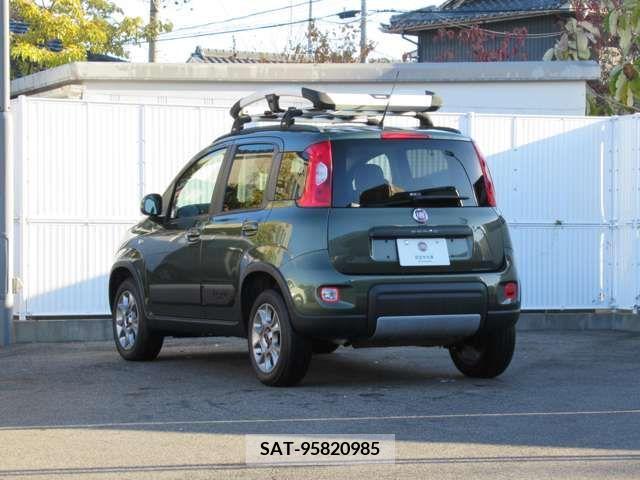 Fiat PANDA 2015-07 321025-10