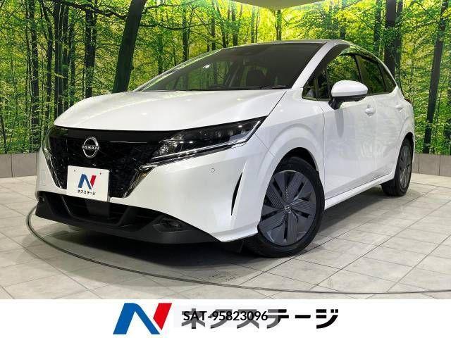 Nissan NOTE 2021-06 210485-0