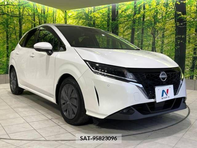Nissan NOTE 2021-06 210485-16