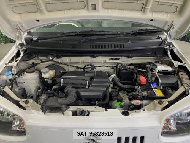 Suzuki ALTO 2015-09 355768-16