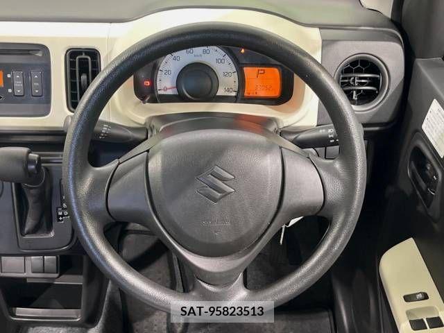 Suzuki ALTO 2015-09 355768-6