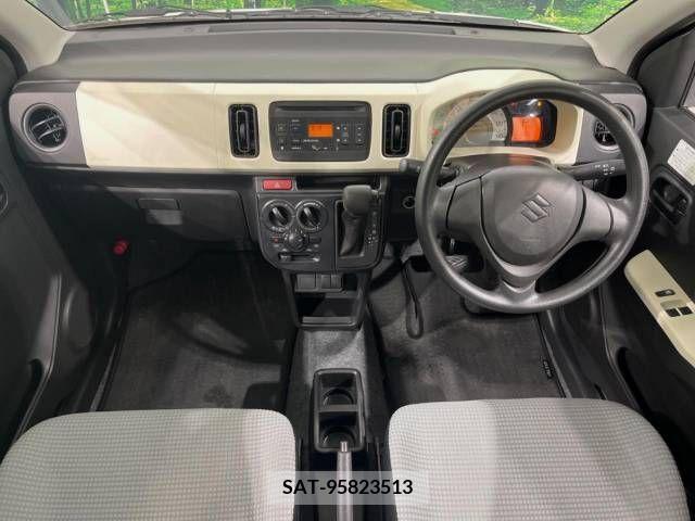 Suzuki ALTO 2015-09 355768-1