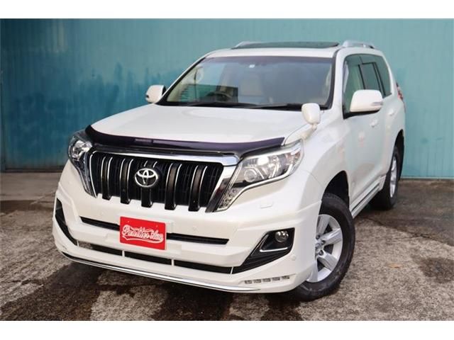 Toyota PRADO 2015-12 182794-0