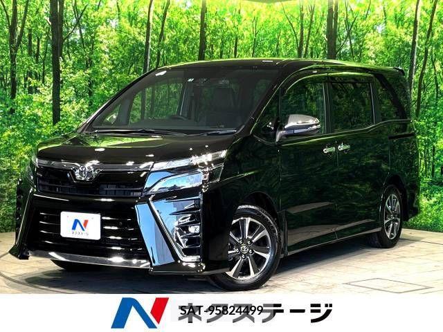Toyota VOXY 2021-08 230527-0