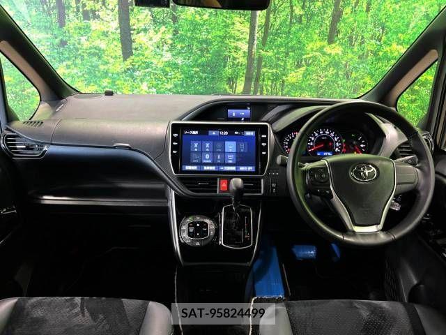 Toyota VOXY 2021-08 230527-1