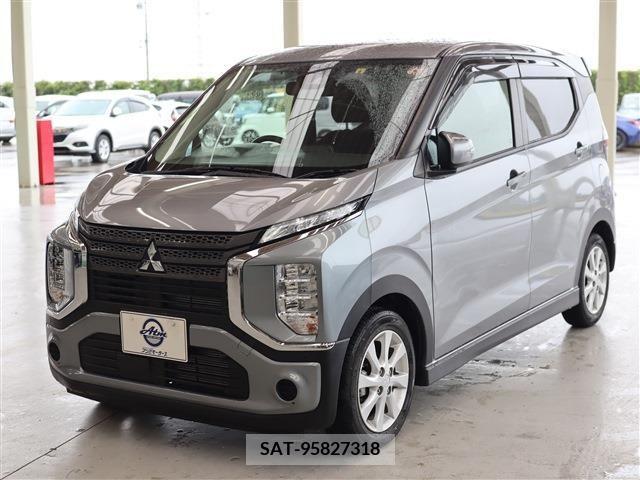 Mitsubishi EK X 2019-09 296823-0