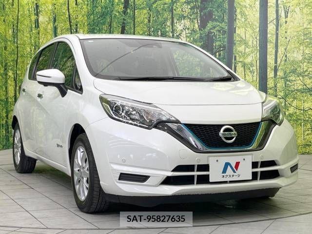 Nissan NOTE 2019-06 305497-16