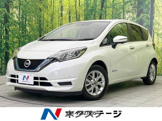 Nissan NOTE 2019-06 305497-0