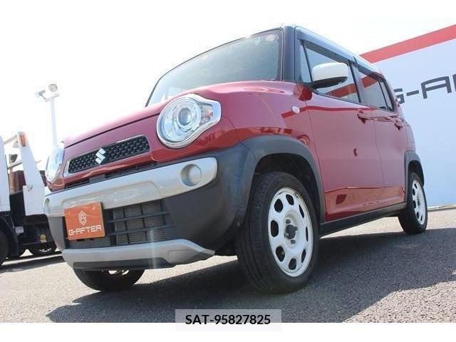 Suzuki HUSTLER 2019-05 374274-12