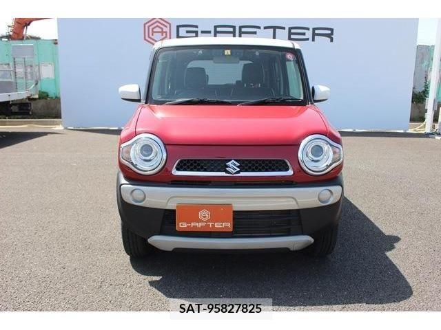 Suzuki HUSTLER 2019-05 374274-7