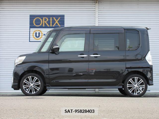 Daihatsu TANTO CUSTOM 2016-05 339714-22