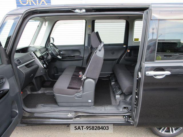 Daihatsu TANTO CUSTOM 2016-05 339714-12