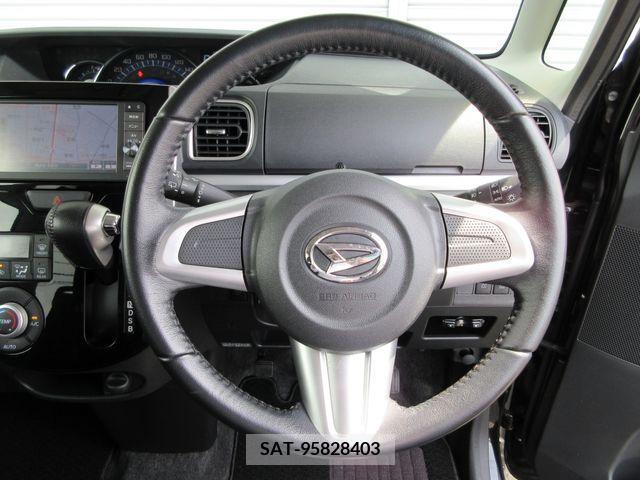 Daihatsu TANTO CUSTOM 2016-05 339714-24
