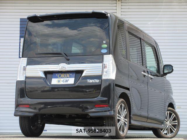 Daihatsu TANTO CUSTOM 2016-05 339714-2