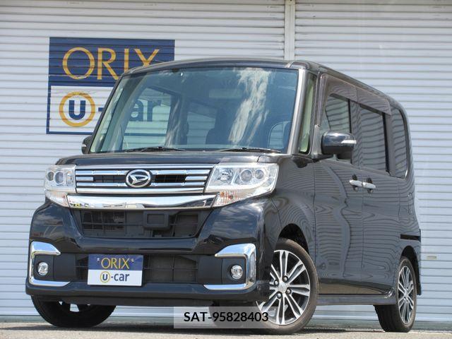 Daihatsu TANTO CUSTOM 2016-05 339714-0